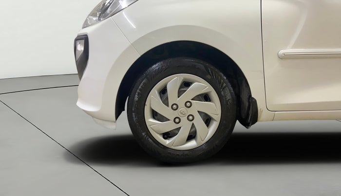 2020 Hyundai NEW SANTRO SPORTZ MT, Petrol, Manual, 92,857 km, Left Front Wheel
