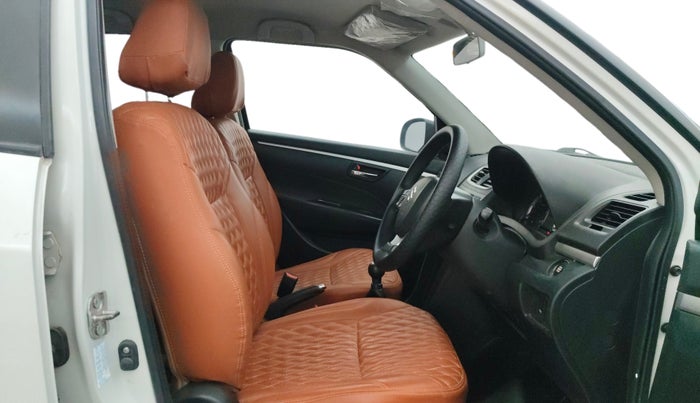 2017 Maruti Swift ZDI, Diesel, Manual, 85,357 km, Right Side Front Door Cabin