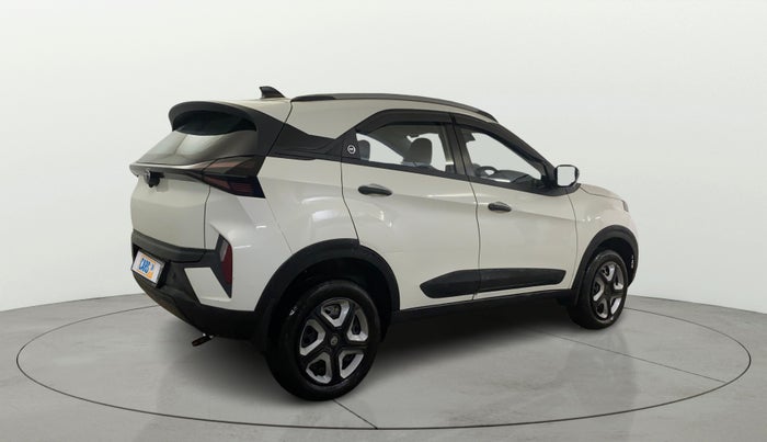 2023 Tata NEXON PURE SUNROOF 1.2 PETROL, Petrol, Manual, 27,227 km, Right Back Diagonal