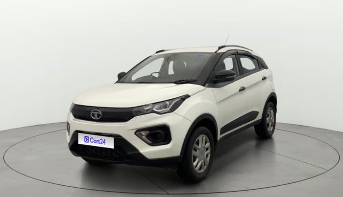 2021 Tata NEXON XMA PETROL, Petrol, Automatic, 41,934 km, Left Front Diagonal
