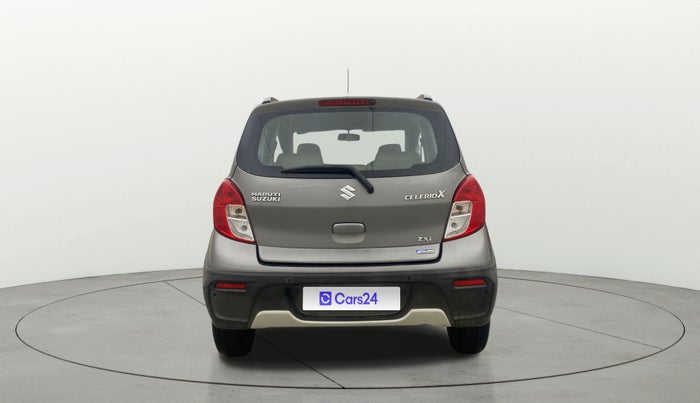 2018 Maruti Celerio X ZXI AMT, Petrol, Automatic, 35,683 km, Back/Rear