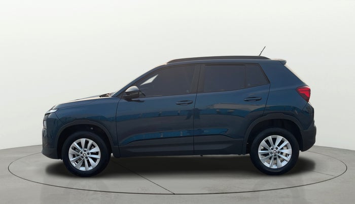 2025 Skoda KUSHAQ  Signature 1.0L TSI MT , Petrol, Manual, 4,742 km, Left Side