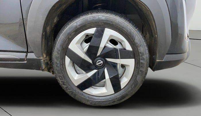 2025 Nissan MAGNITE Visia EZ-Shift, Petrol, Automatic, 7,081 km, Right Front Wheel