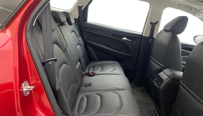 2019 MG HECTOR SHARP 1.5 DCT PETROL, Petrol, Automatic, 46,040 km, Right Side Rear Door Cabin