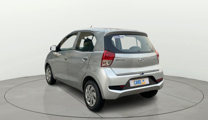 2019 Hyundai NEW SANTRO SPORTZ AMT, Petrol, Automatic, 38,545 km, Left Back Diagonal