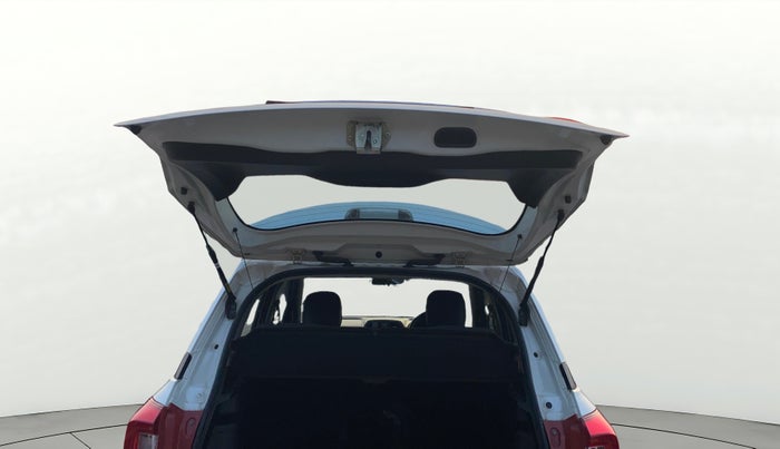 2020 Maruti Vitara Brezza ZXI, Petrol, Manual, 71,046 km, Boot Door Open