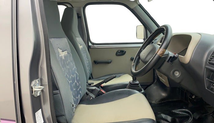 2016 Maruti Eeco 5 STR WITH A/C+HTR, Petrol, Manual, 15,816 km, Right Side Front Door Cabin