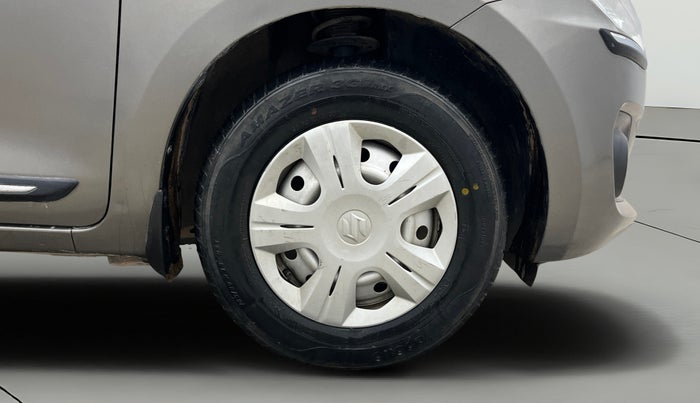 2019 Maruti Swift LXI, Petrol, Manual, 58,823 km, Right Front Wheel