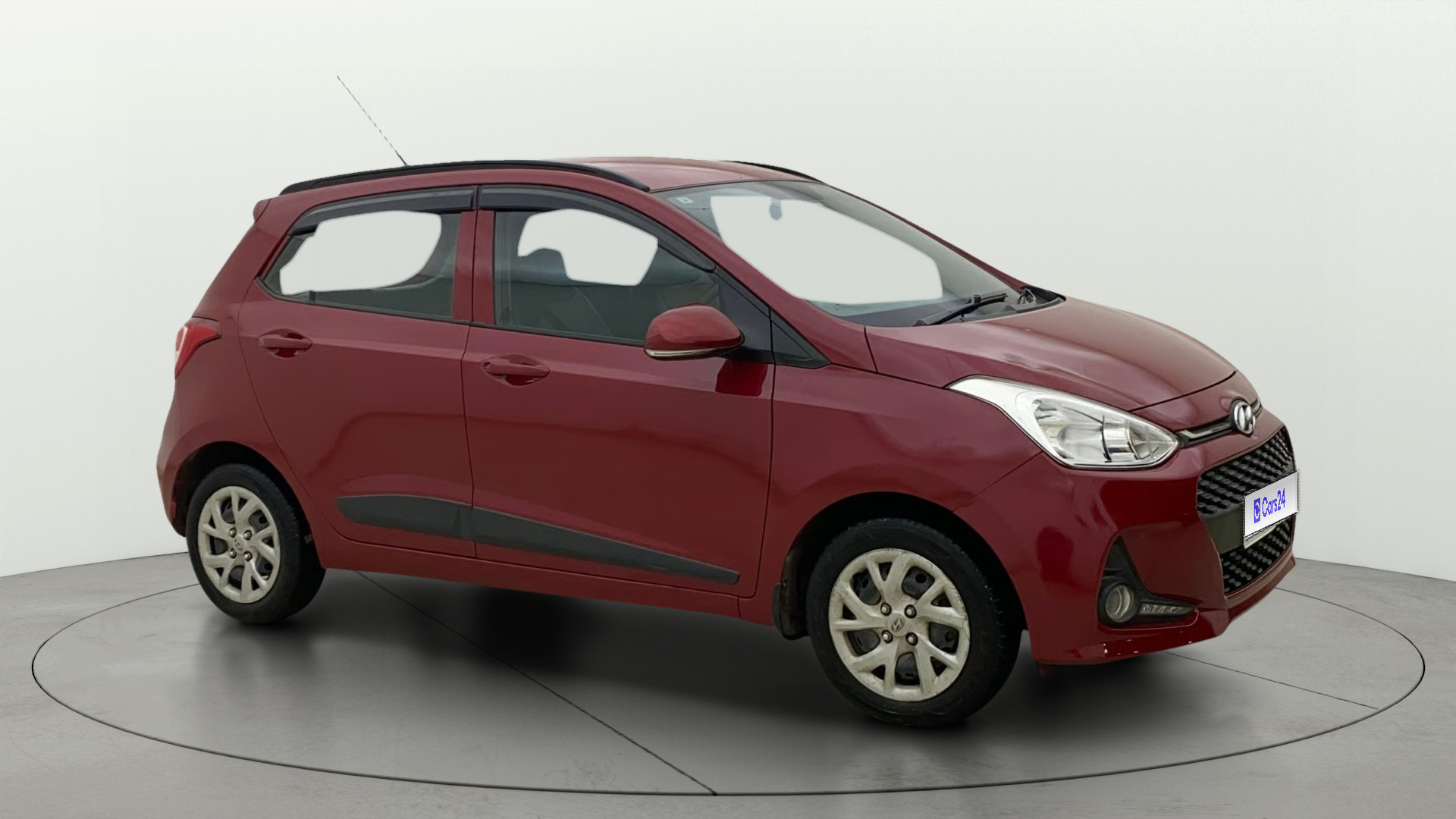 2017 Hyundai Grand i10 SPORTZ (O) 1.2 KAPPA VTVT 2017 Hyundai Grand i10 SPORTZ (O) 1.2 KAPPA VTVT