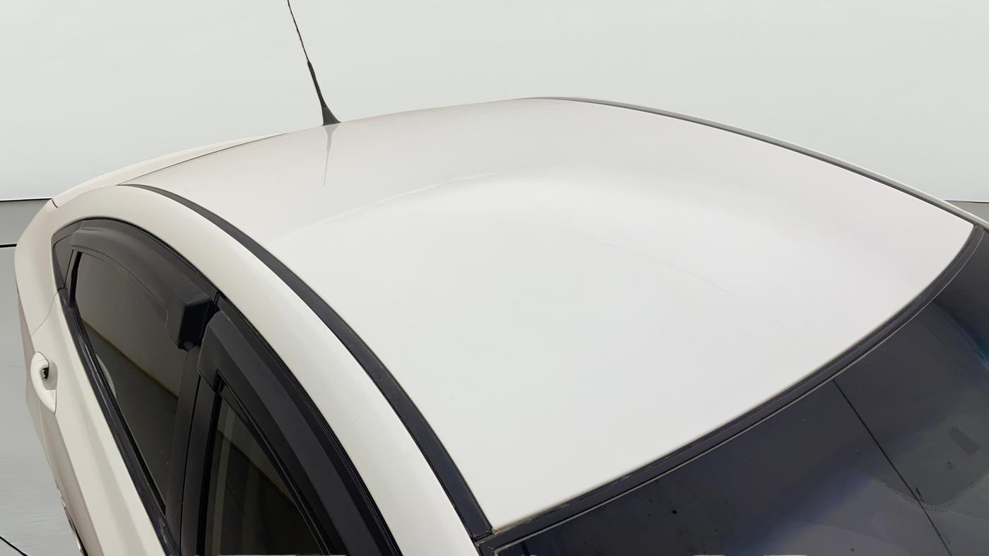 2013 Hyundai Verna FLUIDIC VTVT 1.6 EX AT, Petrol, Automatic, 92,859 km, Roof