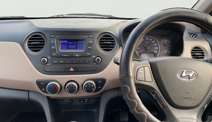 2016 Hyundai Grand i10 SPORTZ 1.2 KAPPA VTVT, Petrol, Manual, 96,930 km, Air Conditioner