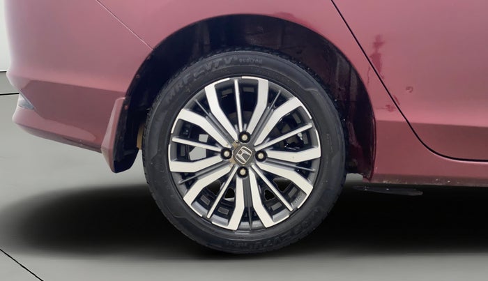 2018 Honda City 1.5L I-DTEC ZX, Diesel, Manual, 1,47,229 km, Right Rear Wheel