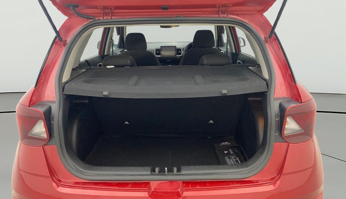 2020 Hyundai VENUE SX 1.0 TURBO, Petrol, Manual, 16,817 km, Boot Open Zoomed View