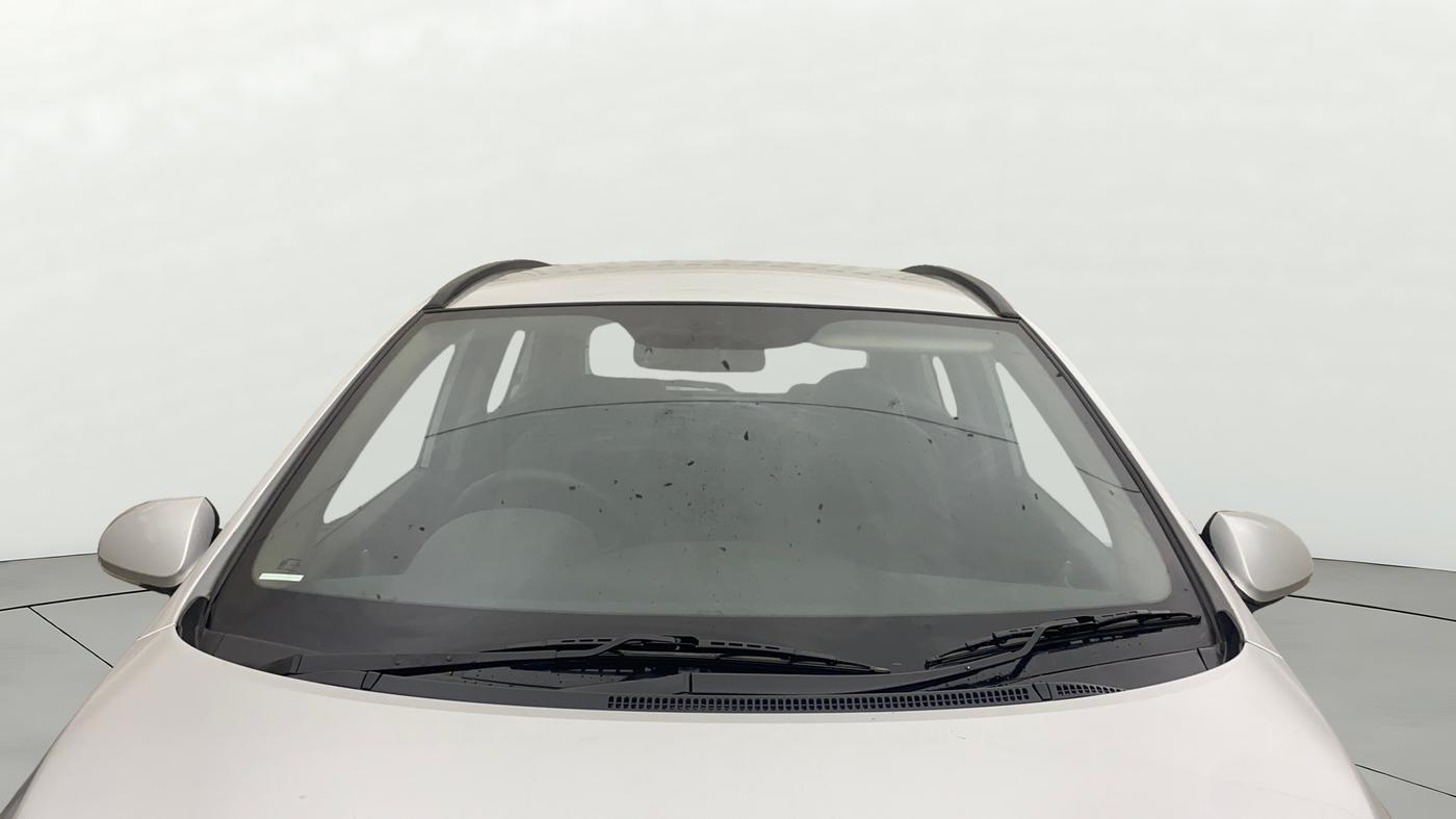 2014 Hyundai Grand i10 ASTA AT 1.2 KAPPA VTVT, Petrol, Automatic, 66,479 km, Front Windshield
