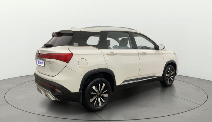 2020 MG HECTOR SHARP 1.5 DCT PETROL, Petrol, Automatic, 46,004 km, Right Back Diagonal