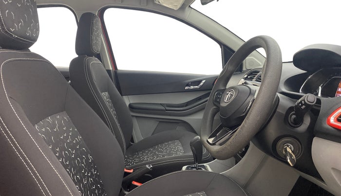 2021 Tata Tiago XZA PLUS PETROL, Petrol, Automatic, 32,528 km, Right Side Front Door Cabin