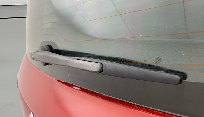 2014 Maruti Swift ZXI, Petrol, Manual, 82,540 km, Rear Wiper