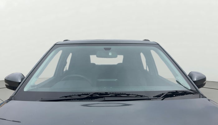 2023 Tata PUNCH ADVENTURE RHYTHM PACK AMT, Petrol, Automatic, 12,658 km, Front Windshield