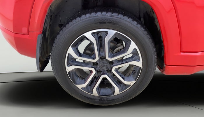 2021 Jeep Compass MODEL S (O) 1.4 PETROL DCT, Petrol, Automatic, 63,724 km, Right Rear Wheel