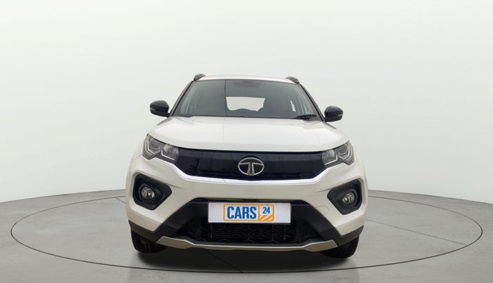 2021 Tata NEXON XZ PETROL, Petrol, Manual, 29,205 km, Front