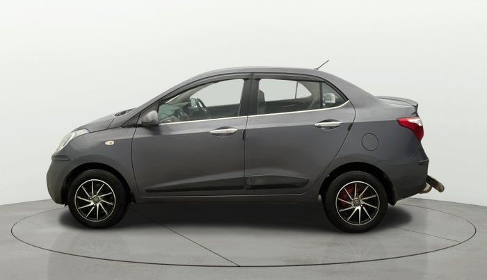 2019 Hyundai Xcent S 1.2, Petrol, Manual, 73,588 km, Left Side