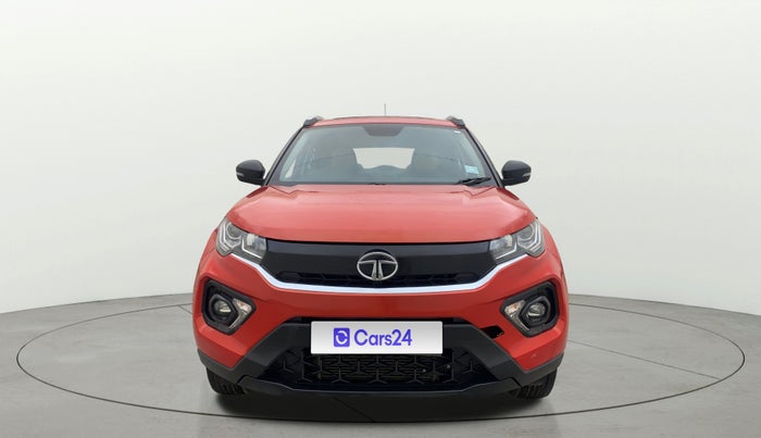 2022 Tata NEXON XM SUNROOF DIESEL, Diesel, Manual, 99,167 km, Front