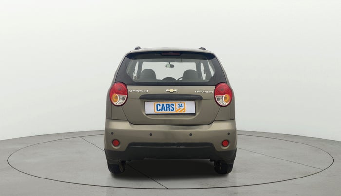 2013 Chevrolet Spark LT 1.0, Petrol, Manual, 24,340 km, Back/Rear