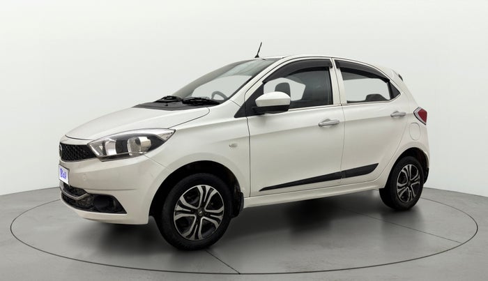 2019 Tata Tiago XZ PETROL, Petrol, Manual, 1,06,289 km, Left Front Diagonal