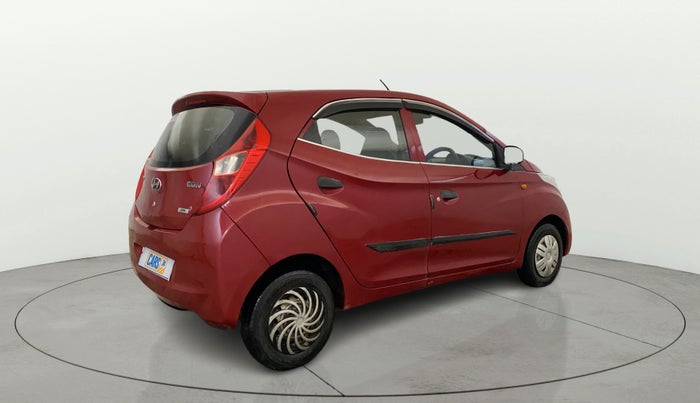 2015 Hyundai Eon ERA +, Petrol, Manual, 49,159 km, Right Back Diagonal