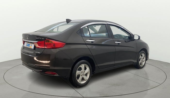 2016 Honda City 1.5L I-VTEC VX, Petrol, Manual, 66,154 km, Right Back Diagonal