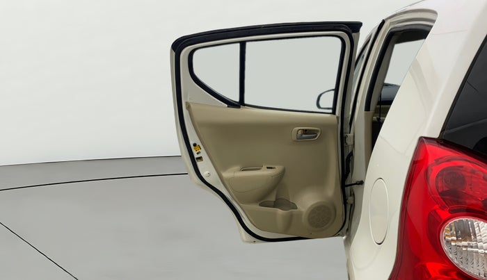 2013 Maruti A Star VXI (ABS) AT, CNG, Automatic, 52,374 km, LHS Rear Door