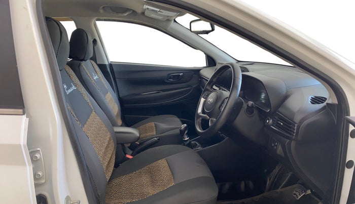 2020 Hyundai NEW I20 Asta 1.0 GDI Turbo IMT, Petrol, Manual, 52,422 km, Right Side Front Door Cabin