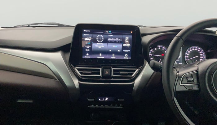 2024 Toyota Urban Cruiser Taisor V 1.0 Petrol MT, Petrol, Manual, 3,060 km, Air Conditioner