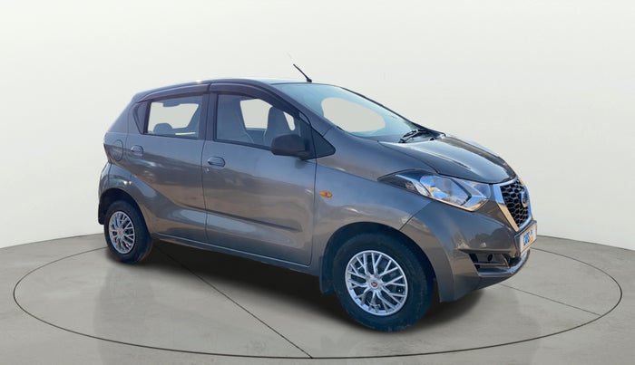 2017 Datsun Redi Go T, Petrol, Manual, 80,717 km, SRP