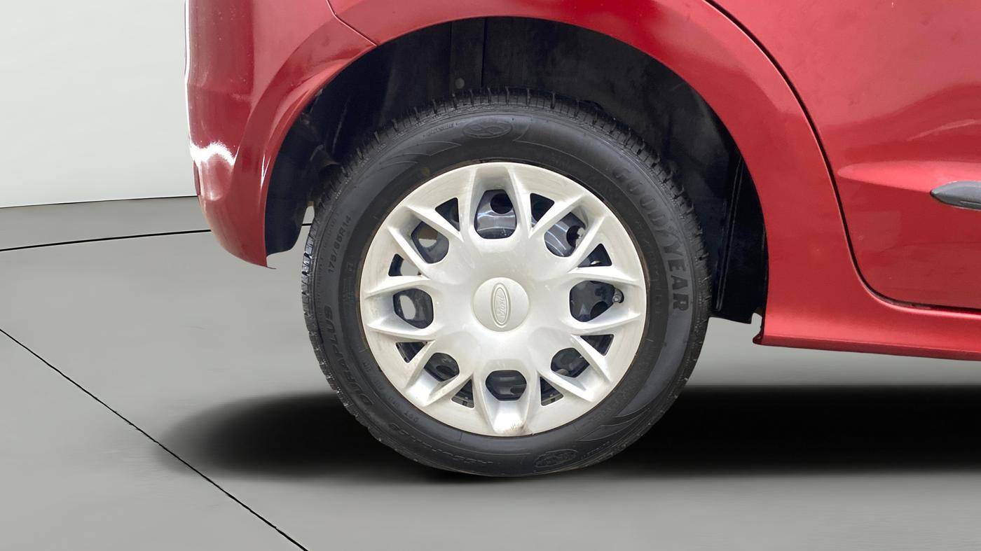 2018 Ford New Figo TREND 1.2 PETROL, Petrol, Manual, 24,343 km, Right Rear Wheel
