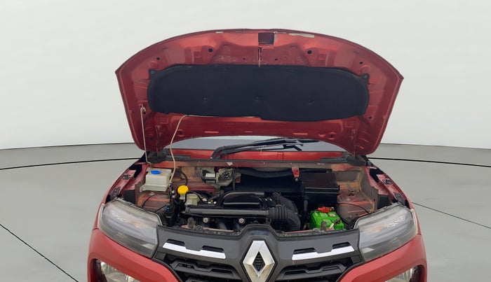 2020 Renault Kwid RXL 1.0, Petrol, Manual, 33,874 km, Open Bonet