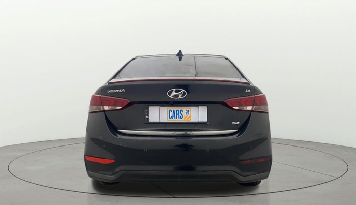 2019 Hyundai Verna 1.6 VTVT SX O, Petrol, Manual, 66,006 km, Back/Rear