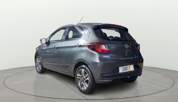 2021 Tata Tiago XZA PLUS PETROL, Petrol, Automatic, 12,837 km, Left Back Diagonal