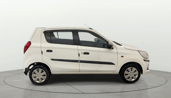 2017 Maruti Alto K10 VXI, Petrol, Manual, 47,119 km, Right Side View