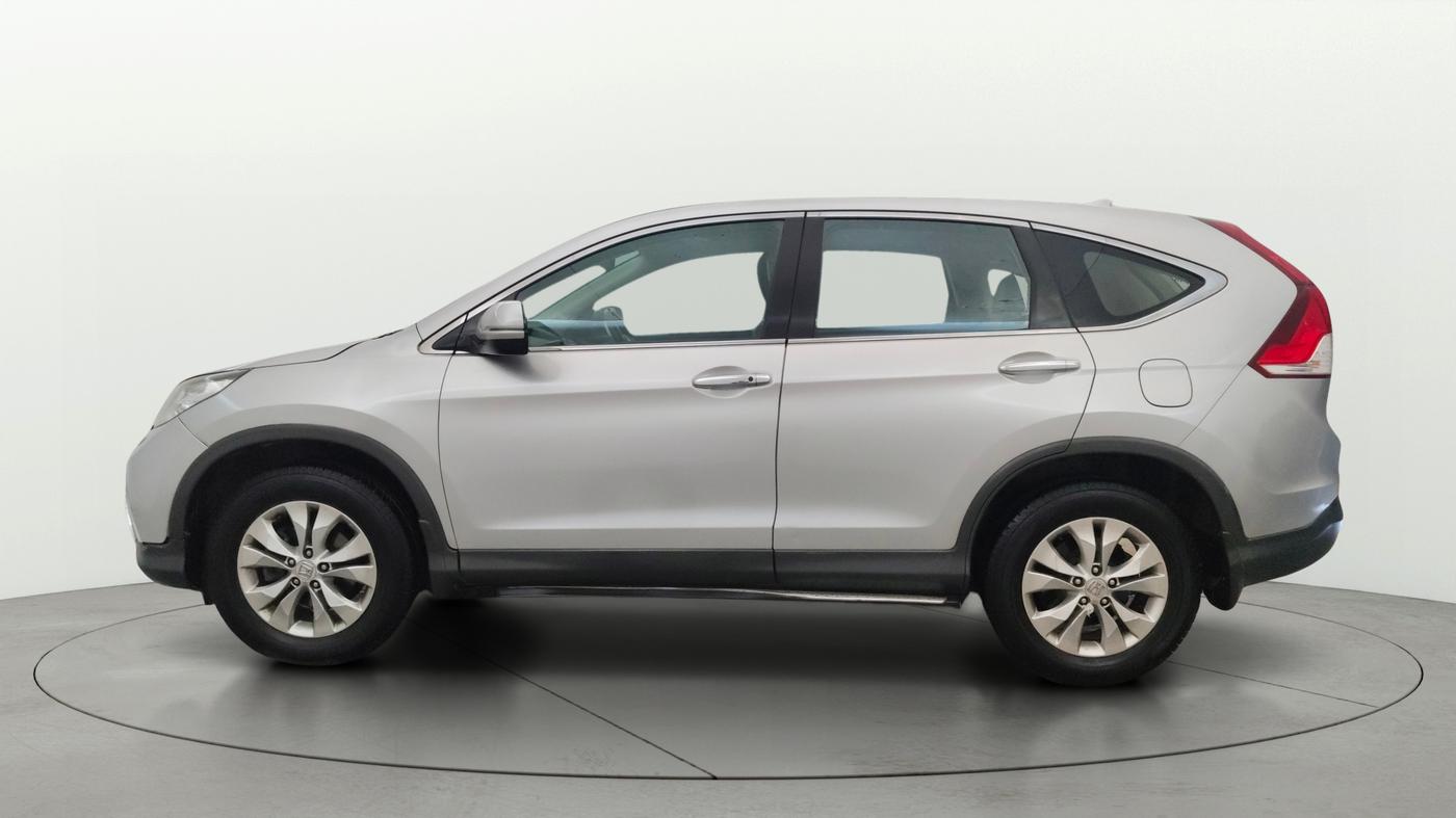 2015 Honda CRV 2.4L 2WD AT, Petrol, Automatic, 1,04,498 km, Left Side