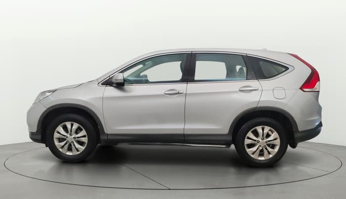 2015 Honda CRV 2.4L 2WD AT, Petrol, Automatic, 1,04,498 km, Left Side