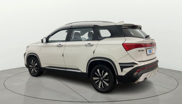 2020 MG HECTOR SHARP 1.5 DCT PETROL, Petrol, Automatic, 85,079 km, Left Back Diagonal