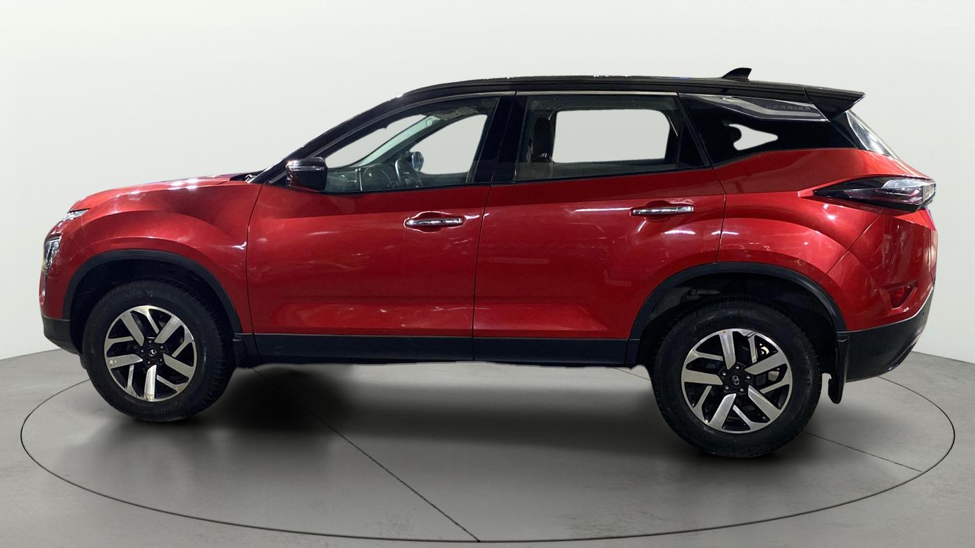 2020 Tata Harrier XZA PLUS 2.0L DUAL TONE, Diesel, Automatic, 13,056 km, Left Side