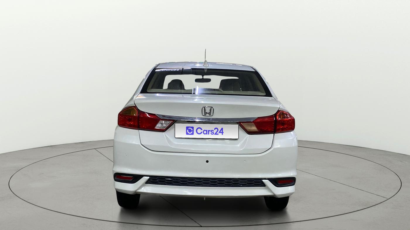 2019 Honda City 1.5L I-VTEC V MT, Petrol, Manual, 66,887 km, Back/Rear