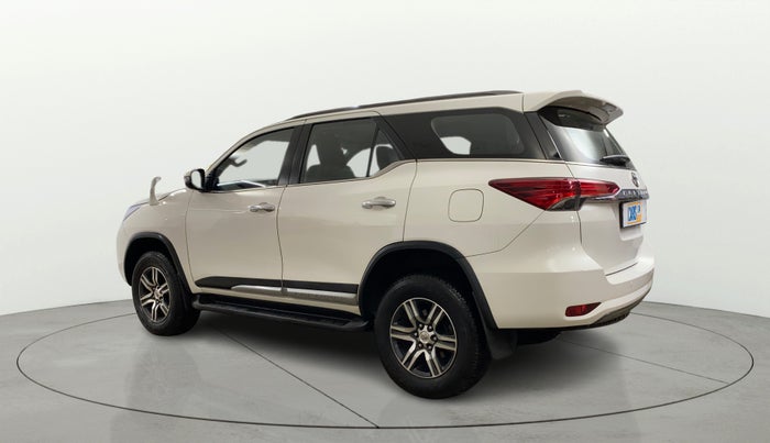 2018 Toyota Fortuner 2.8 4X2 AT, Diesel, Automatic, 52,828 km, Left Back Diagonal