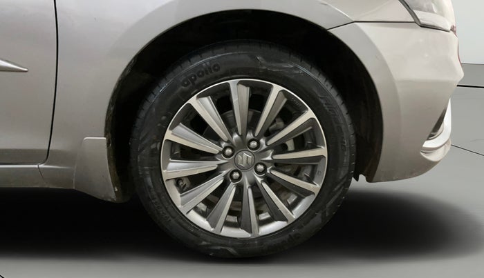 2019 Maruti Ciaz ALPHA 1.5 SHVS PETROL, Petrol, Manual, 32,434 km, Right Front Wheel