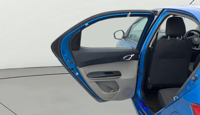 2019 Tata Tiago XZ PLUS PETROL, Petrol, Manual, 72,129 km, LHS Rear Door