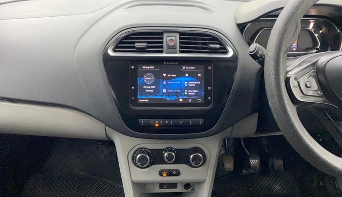 2020 Tata Tiago XZ PETROL, Petrol, Manual, 94,411 km, Air Conditioner