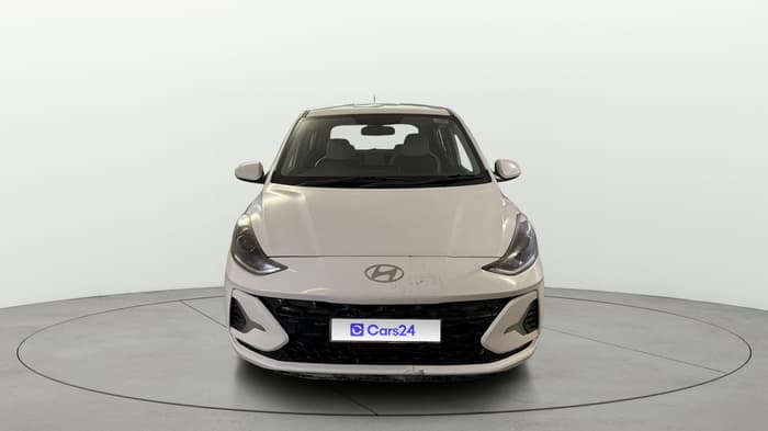 2024 Hyundai GRAND I10 NIOS MAGNA 1.2 KAPPA VTVT CNG, CNG, Manual, 26,374 km, Front