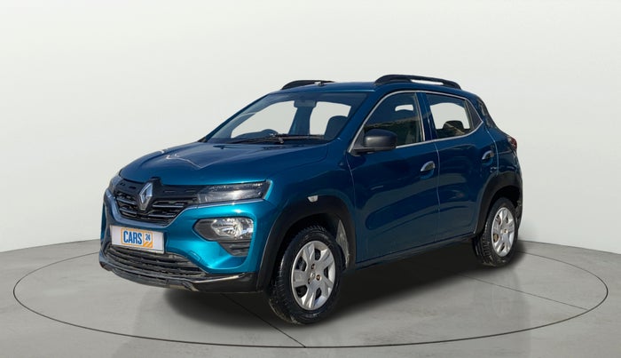 2020 Renault Kwid RXL 1.0, Petrol, Manual, 70,555 km, Left Front Diagonal